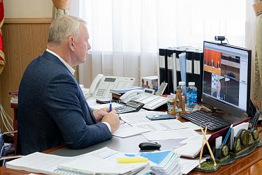 Опытом Оренбуржья заинтересовались в Башкирии